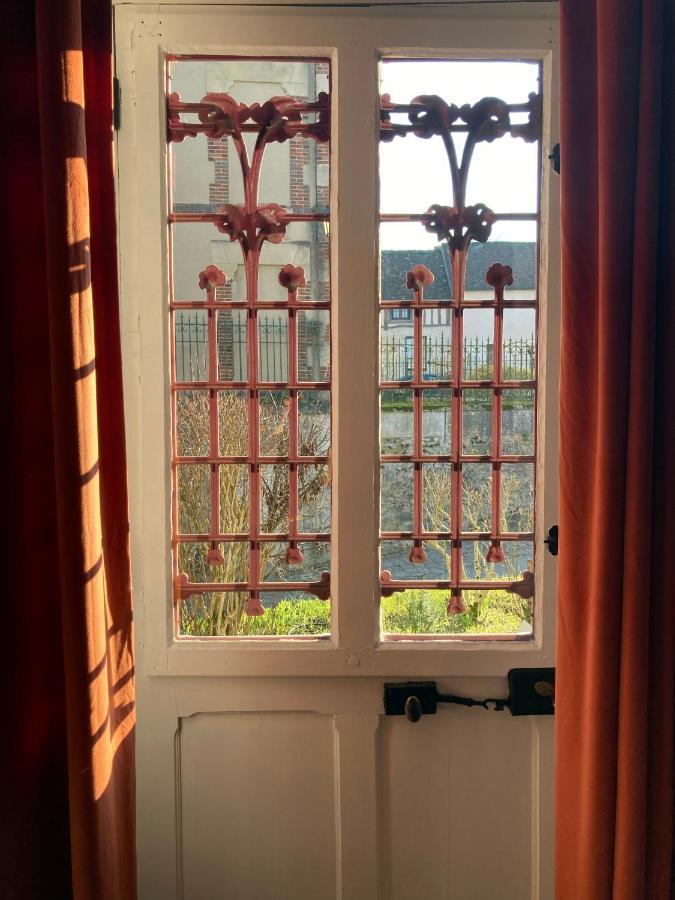 Chambre Loulou • Maison Colombage Provins Buitenkant foto